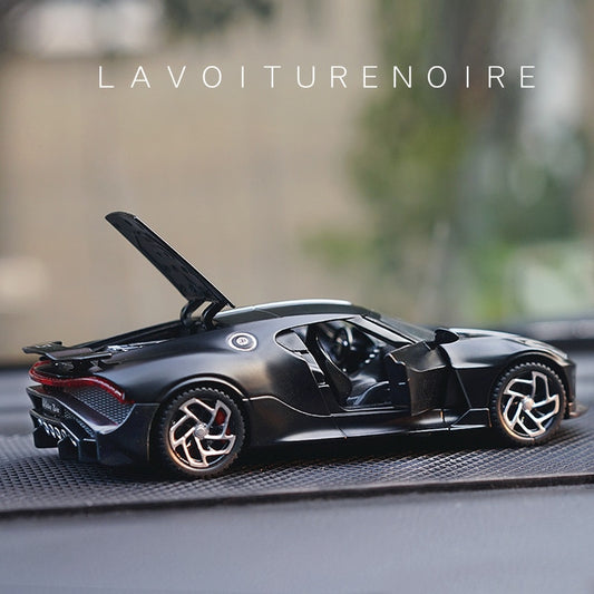 1:32 Car Bugatti Lavoiturenoire Toy